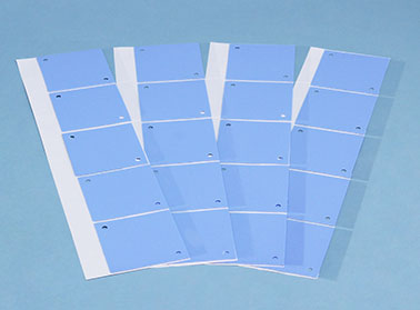 SP205A-L-80 導(dǎo)熱相變材料 8.0W/m·K