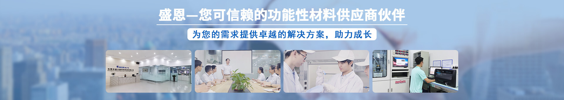 盛元新材料科技 盛元新材料科技