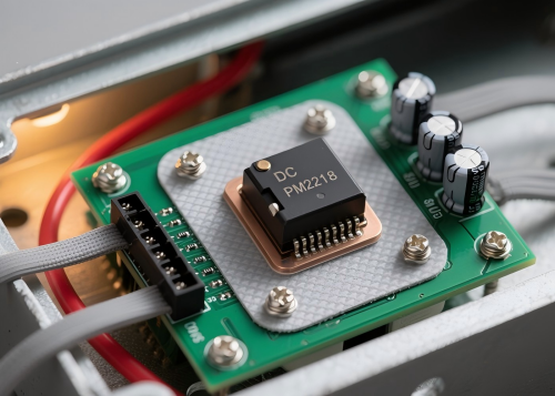 無硅導(dǎo)熱墊片為何能精準(zhǔn)化解 PDU 的散熱困境？