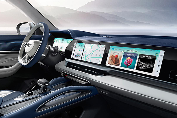 無硅導(dǎo)熱墊片如何化解車載屏高溫老化難題？