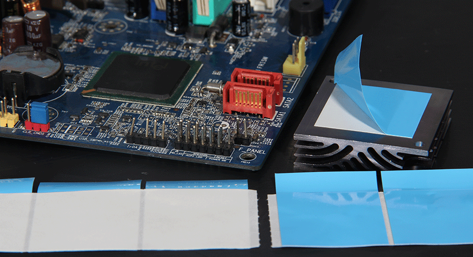 導熱雙面膠 導熱雙面膠