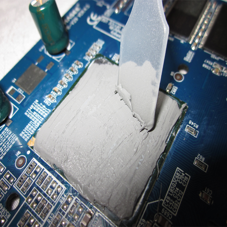 無硅導(dǎo)熱膏 無硅導(dǎo)熱膏