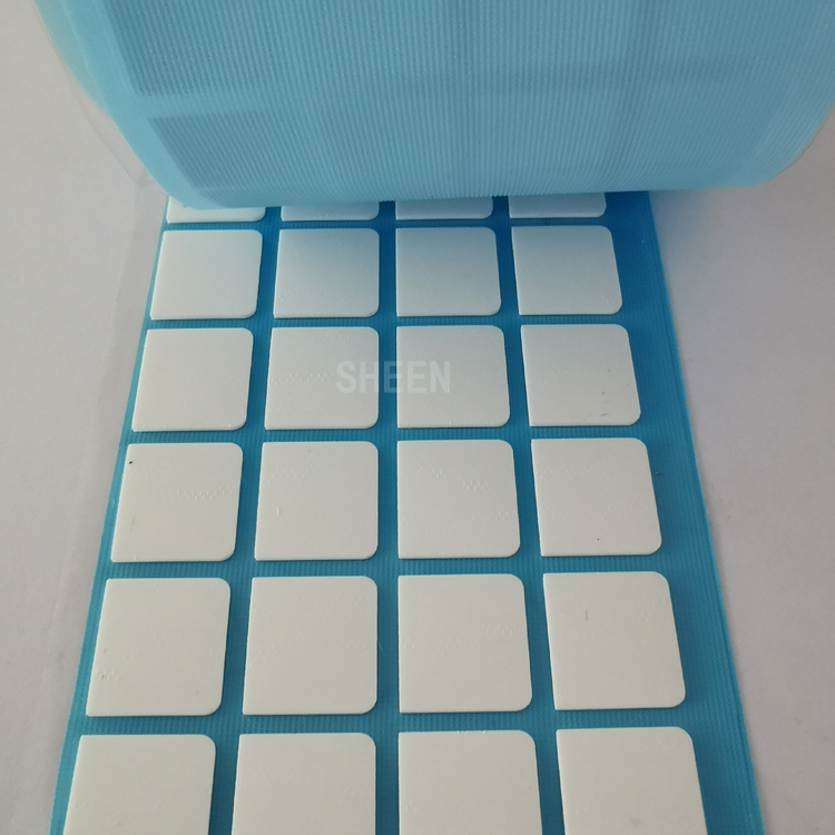 無硅導熱墊片 無硅導熱墊片