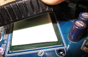 導熱硅膠片 導熱硅膠片