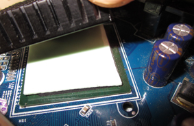 無硅導熱墊片 無硅導熱墊片