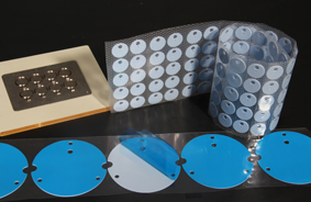 無硅導熱墊片 無硅導熱墊片