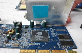 導熱硅膠片 導熱硅膠片