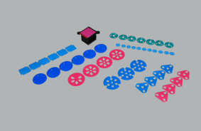 導熱硅膠片 導熱硅膠片