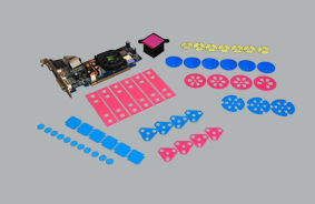 導熱硅膠片 導熱硅膠片