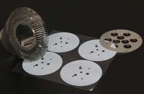 無硅導熱墊片 無硅導熱墊片