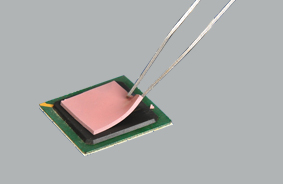 導熱硅膠片 導熱硅膠片