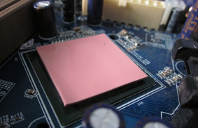 導熱硅膠片 導熱硅膠片