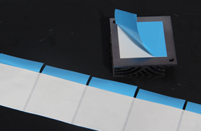 導熱硅膠片 導熱硅膠片