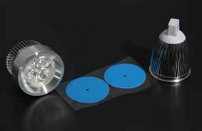 導熱硅膠片 導熱硅膠片