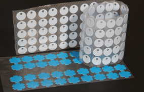 無硅導熱墊片 無硅導熱墊片