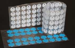 非硅導熱墊片 非硅導熱墊片