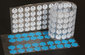 無硅導熱墊片 無硅導熱墊片