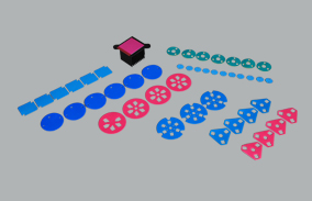 導熱墊片 導熱墊片