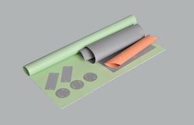 導熱墊片 導熱墊片