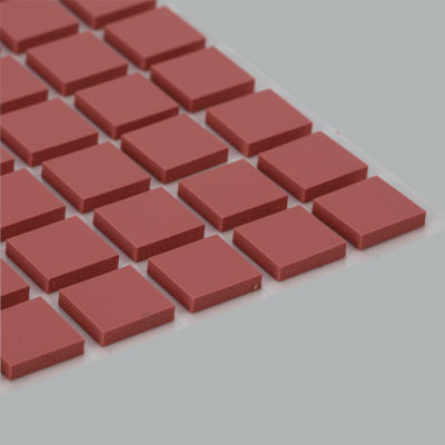 硅膠散熱墊片 硅膠散熱墊片