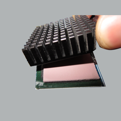 導(dǎo)熱硅膠墊片 導(dǎo)熱硅膠墊片