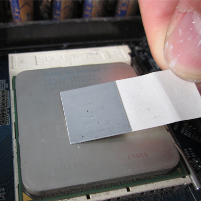 導熱相變膠片 導熱相變膠片