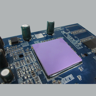 導熱硅膠墊片 導熱硅膠墊片