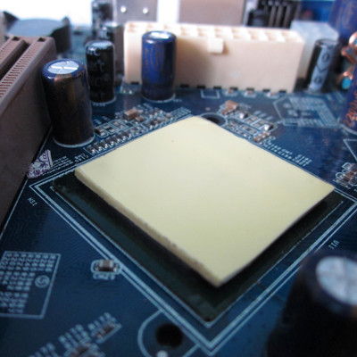 導熱硅膠墊片 導熱硅膠墊片