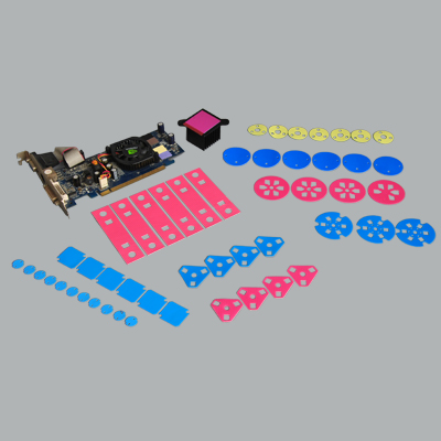 導(dǎo)熱材料 導(dǎo)熱材料