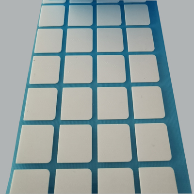 非硅導熱墊片 非硅導熱墊片