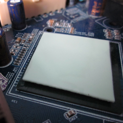 導熱硅膠片 導熱硅膠片