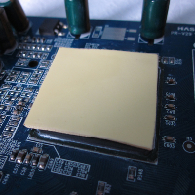 導熱硅膠片 導熱硅膠片