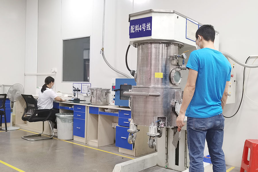 攪拌機&IPQC 攪拌機&IPQC