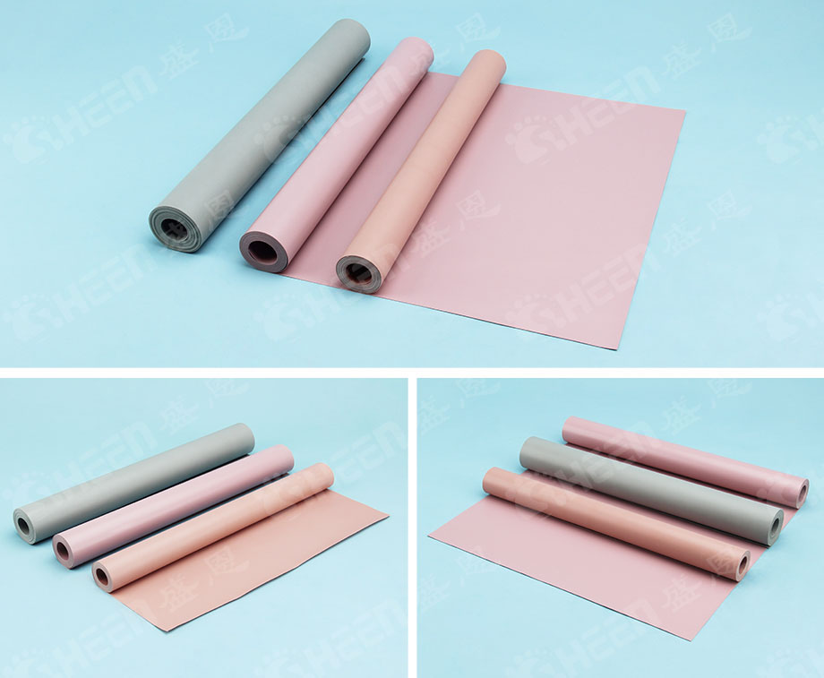 導熱絕緣片 導熱絕緣片