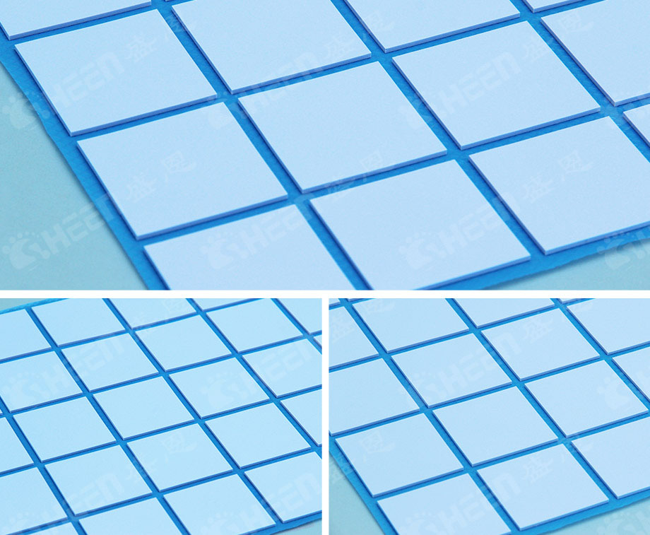 導(dǎo)熱硅膠軟片 導(dǎo)熱硅膠軟片