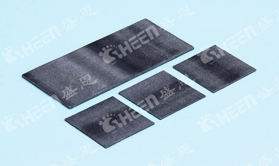 碳纖維導(dǎo)熱硅膠片 碳纖維導(dǎo)熱硅膠片