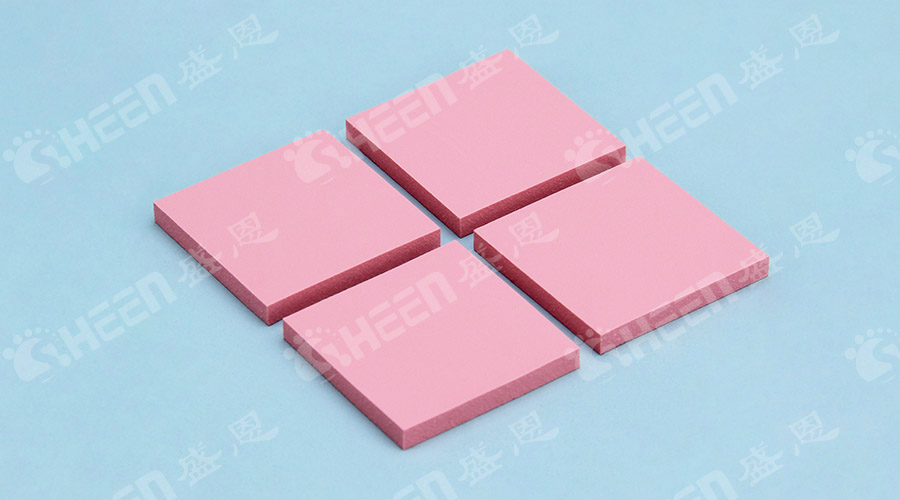 導熱硅膠墊 導熱硅膠墊