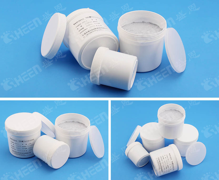 導(dǎo)熱硅脂 導(dǎo)熱硅脂