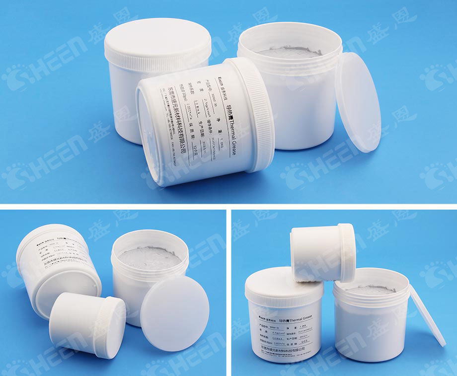 導(dǎo)熱硅脂 導(dǎo)熱硅脂